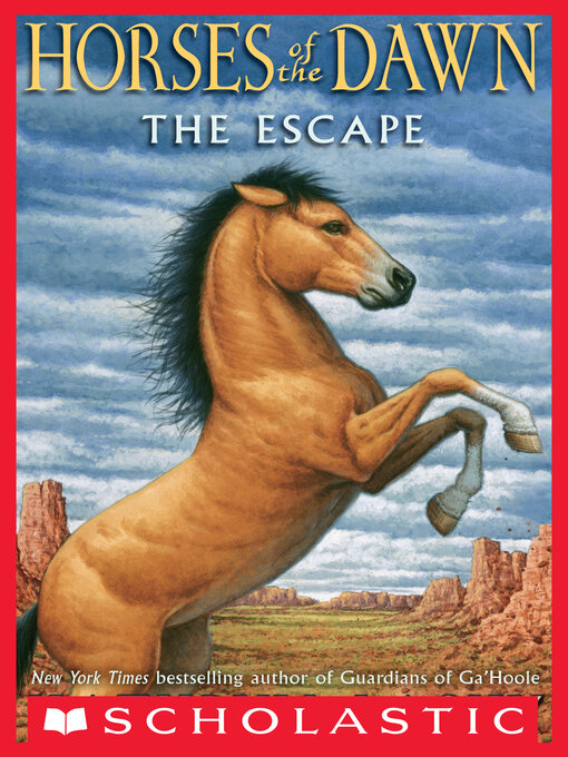 Title details for The Escape by Kathryn Lasky - Wait list